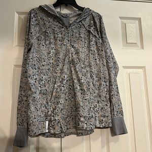 Lululemon Running Hoodie